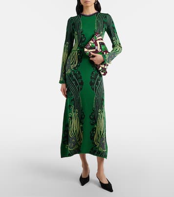 Clutch con paillettes | La DoubleJ