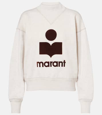 Sweatshirt Moby aus Jersey | Marant Etoile