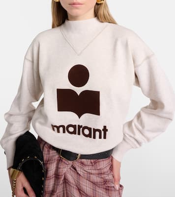 Sweatshirt Moby aus Jersey | Marant Etoile