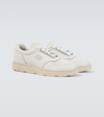 Made in UK Allerdale leather sneakers | New Balance