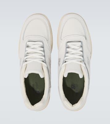 Made in UK Allerdale leather sneakers | New Balance