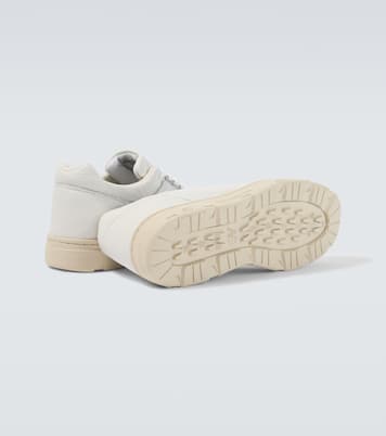 Made in UK Allerdale leather sneakers | New Balance