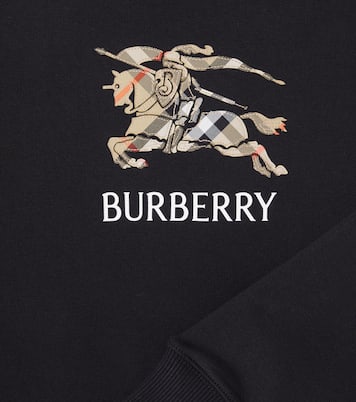 EKD cotton sweatshirt | Burberry Kids