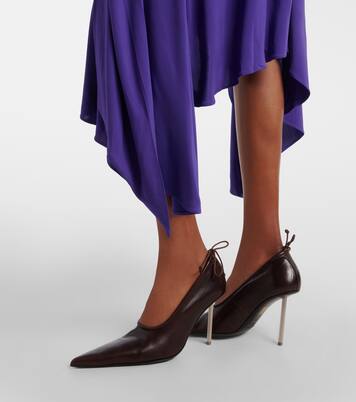 Midikleid aus Jersey | Acne Studios