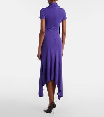 Midikleid aus Jersey | Acne Studios