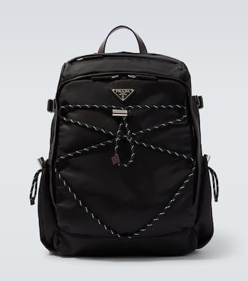Mochila Prada Speedrock de Re-Nylon | Prada