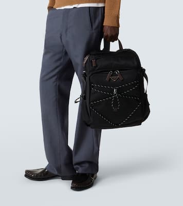 Mochila Prada Speedrock de Re-Nylon | Prada