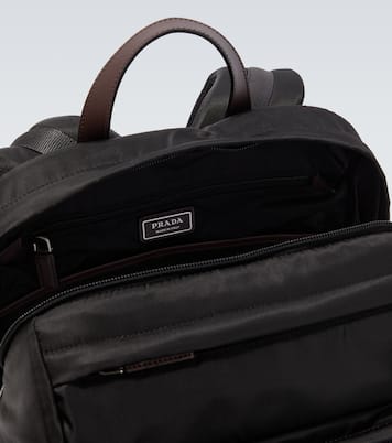 Mochila Prada Speedrock de Re-Nylon | Prada