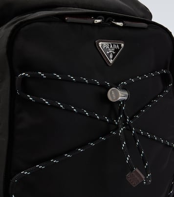 Mochila Prada Speedrock de Re-Nylon | Prada