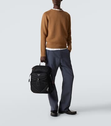 Mochila Prada Speedrock de Re-Nylon | Prada
