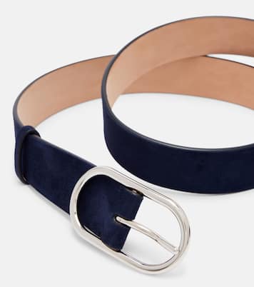 Suede belt | Gabriela Hearst