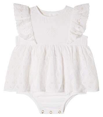 Baby Lenali ruffled cotton dress | Louise Misha