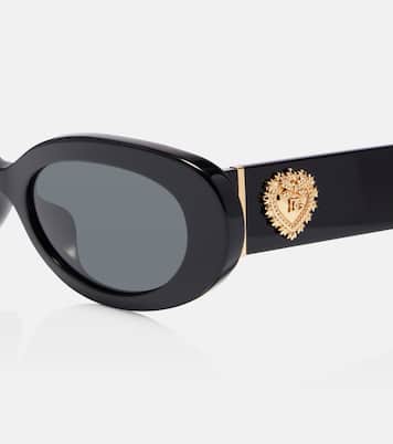 Devotion oval sunglasses | Dolce&Gabbana