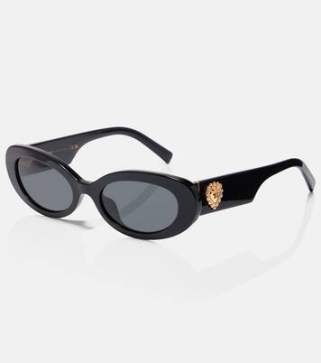 Devotion oval sunglasses | Dolce&Gabbana