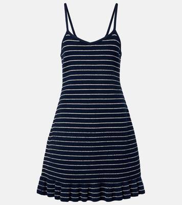 Minikleid aus einem Baumwollgemisch | JW Anderson