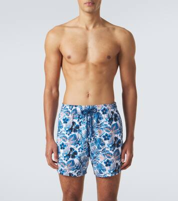 Moorise floral swim trunks | Vilebrequin