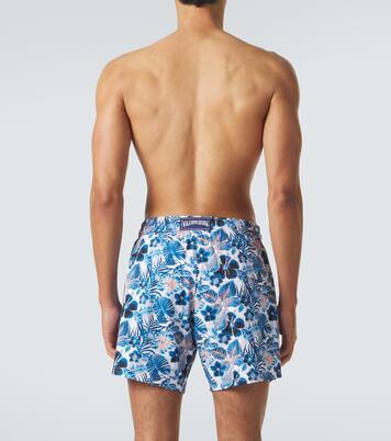 Moorise floral swim trunks | Vilebrequin