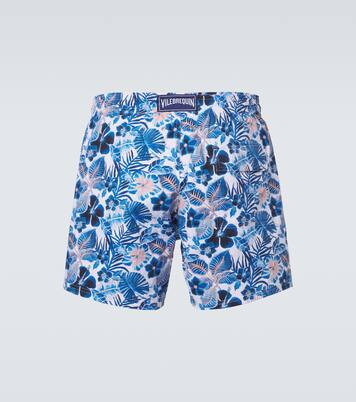 Moorise floral swim trunks | Vilebrequin