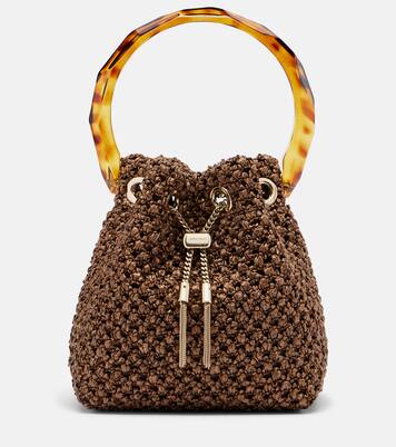Bucket-Bag Bon Bon Small | Jimmy Choo