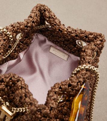 Bucket-Bag Bon Bon Small | Jimmy Choo
