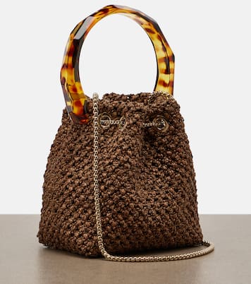 Bucket-Bag Bon Bon Small | Jimmy Choo