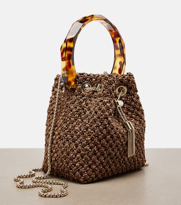 Bucket-Bag Bon Bon Small | Jimmy Choo