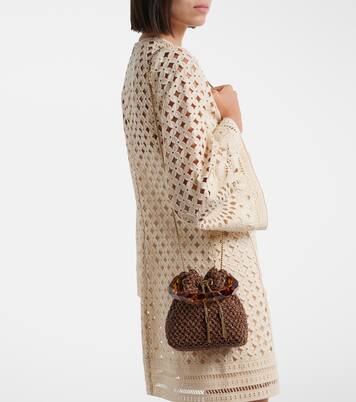 Bucket-Bag Bon Bon Small | Jimmy Choo