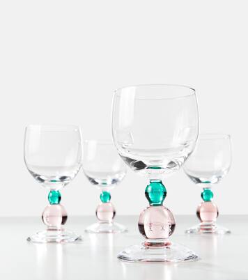 Set Noam aus vier Weingläsern | Akua Objects