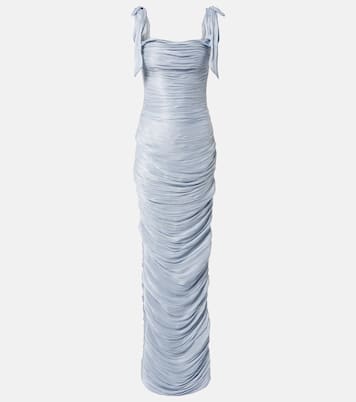 Ruched gown | Marmar Halim