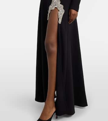 Robe Amari à ornements | Rachel Gilbert