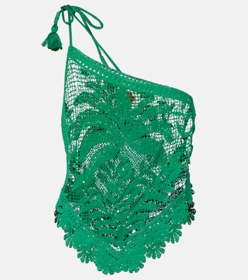 Top en coton à broderie | Farm Rio
