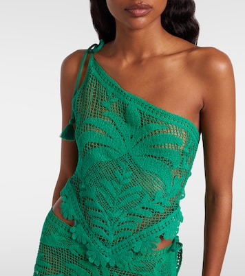 Top en coton à broderie | Farm Rio