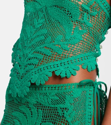 Top en coton à broderie | Farm Rio