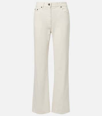 Fargo straight jeans | The Row