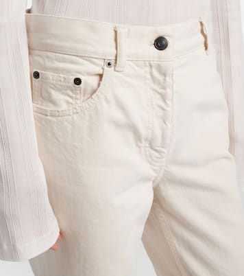 Fargo straight jeans | The Row