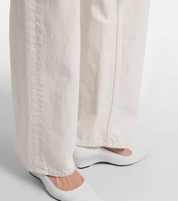 Fargo straight jeans | The Row
