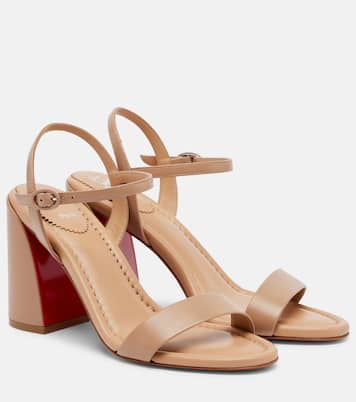 Sandalen Jane aus Leder | Christian Louboutin