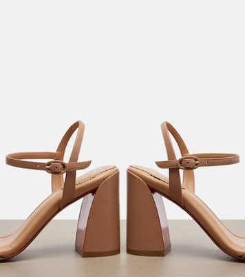 Sandalen Jane aus Leder | Christian Louboutin