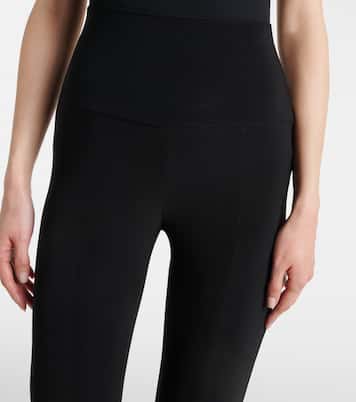 Hose Spat aus Jersey | Norma Kamali