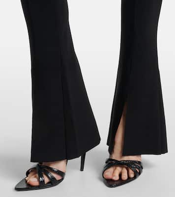 Hose Spat aus Jersey | Norma Kamali