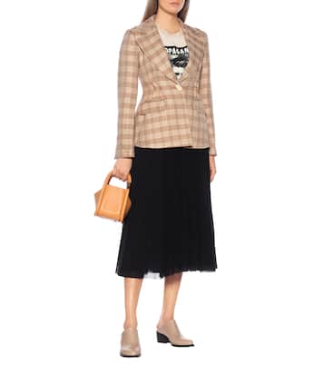 Mules en cuir | Legres