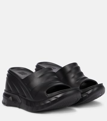 Marshmallow wedge sandals | Givenchy