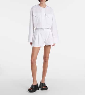 Marshmallow wedge sandals | Givenchy
