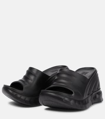 Marshmallow wedge sandals | Givenchy