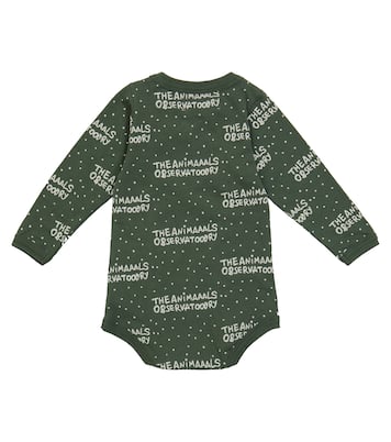 Body Wasp imprimé en coton | The Animals Observatory