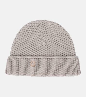 Gorro Rougemont reversible de cachemir | Loro Piana