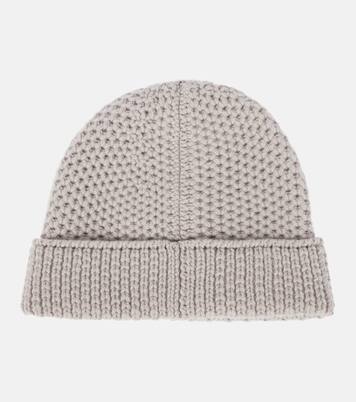 Gorro Rougemont reversible de cachemir | Loro Piana