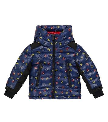Alixan down jacket | Moncler Grenoble Enfant