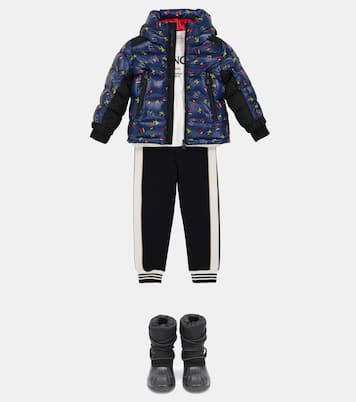 Alixan down jacket | Moncler Grenoble Enfant