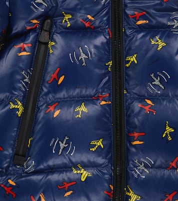 Alixan down jacket | Moncler Grenoble Enfant